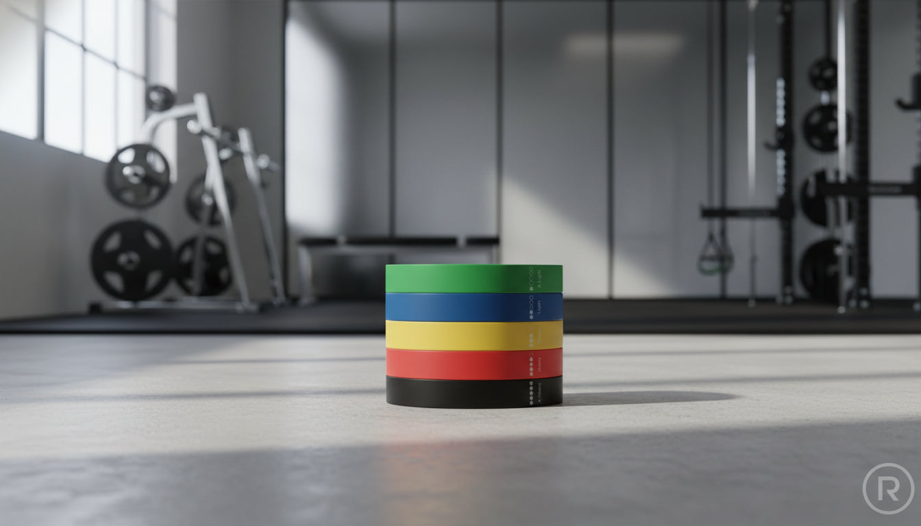 Gym Fitness Resistance Bands for Yoga Stretch Pull Up Assist Bands