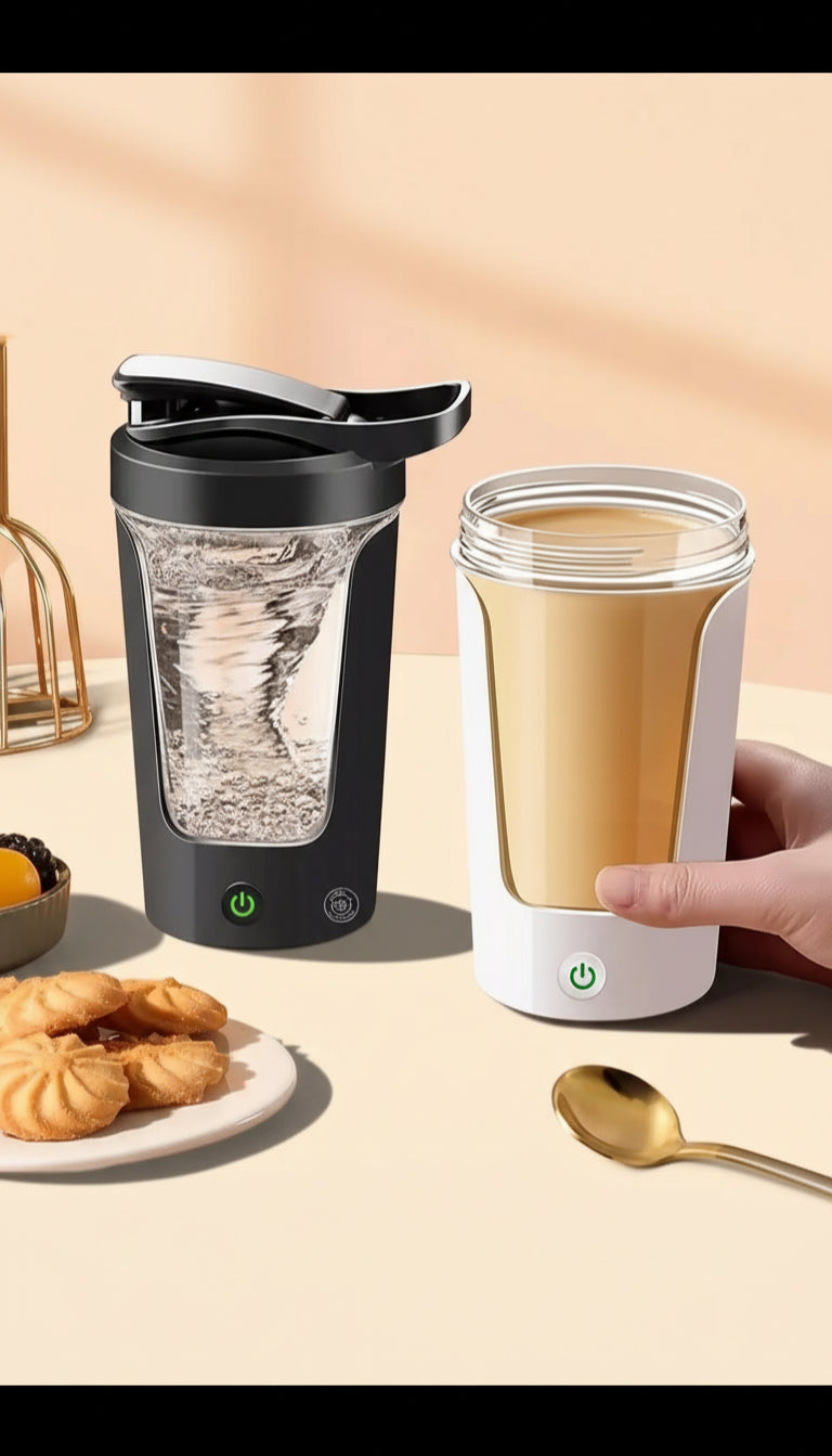 Fully Automatic Mixing Cup Electric Shaker